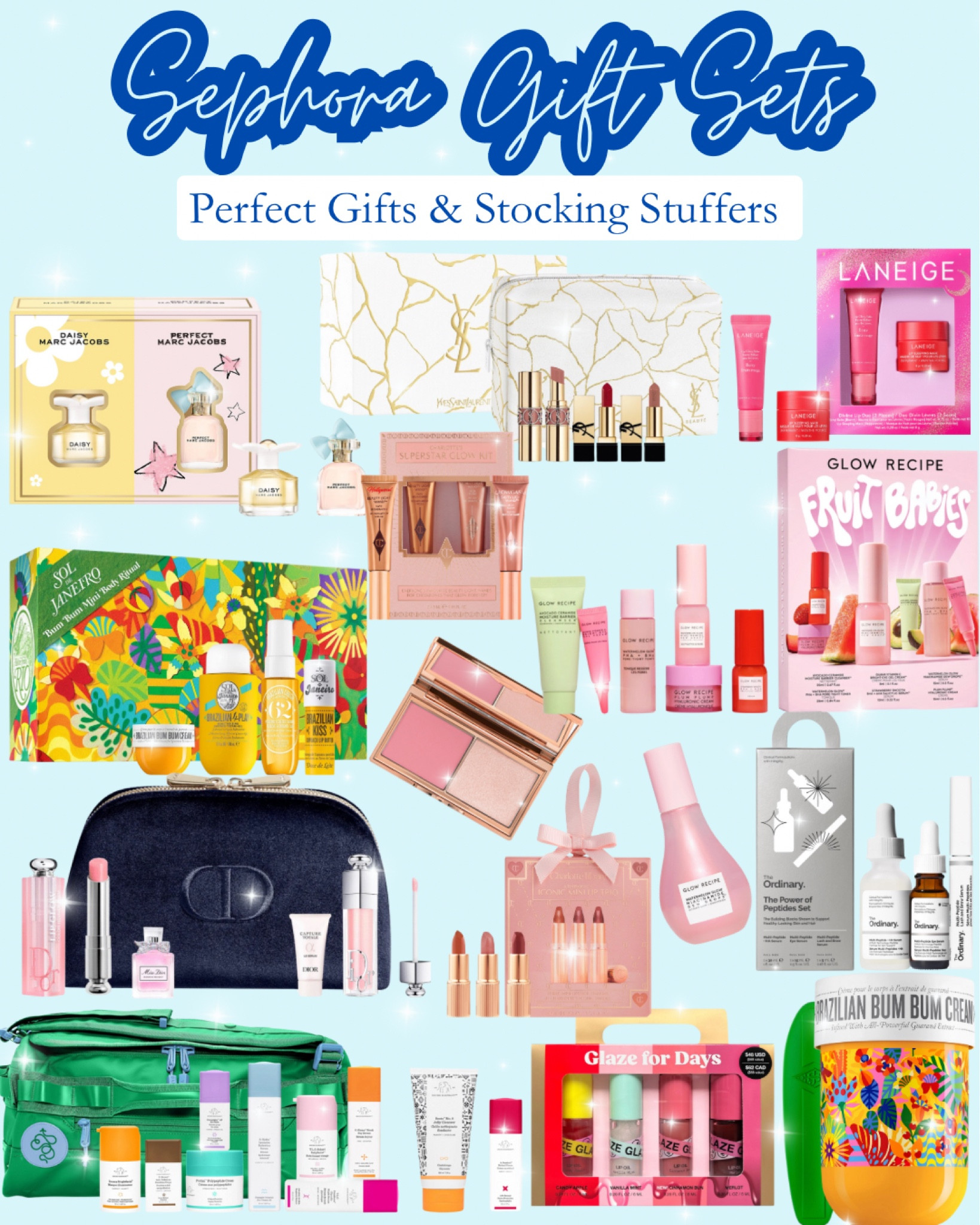 Sephora Beauty Gift Sets Perfect For Any Girly-Girl #sephora #gift #beauty #inspo

#LTKsalealert #LTKGiftGuide #LTKbeauty