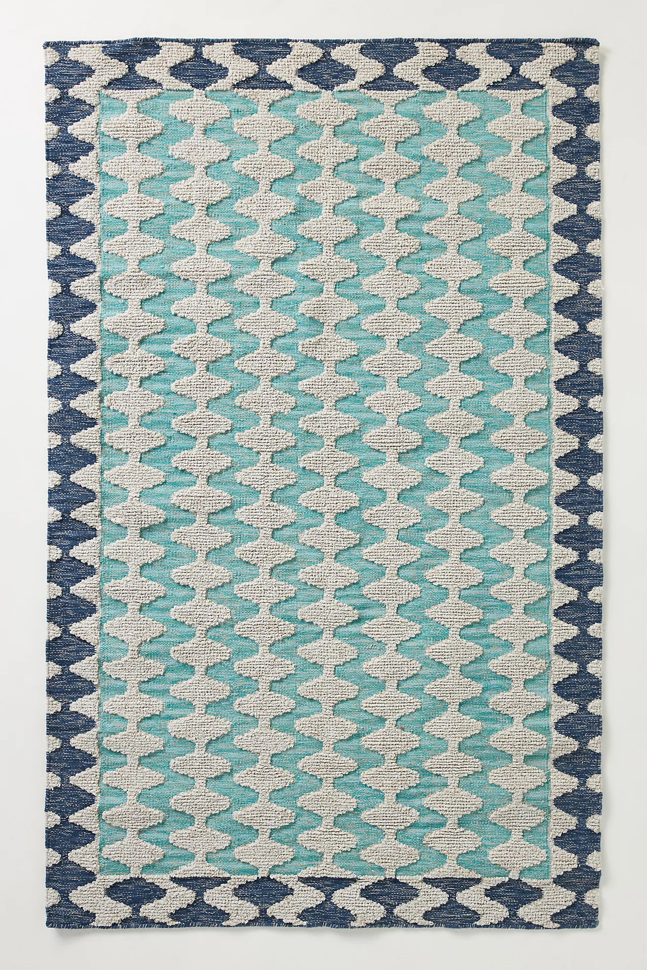 Handwoven Akna Indoor/Outdoor Rug | Anthropologie (US)