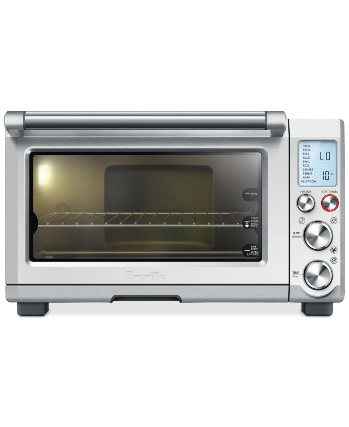 Breville Smart Oven Pro - Stainless Steel | Macy's