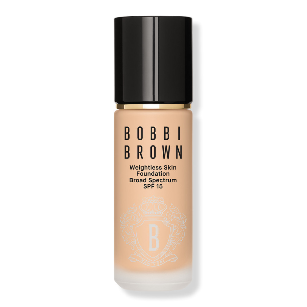 BOBBI BROWN Weightless Skin Foundation SPF 15 - Neutral Sand | Ulta