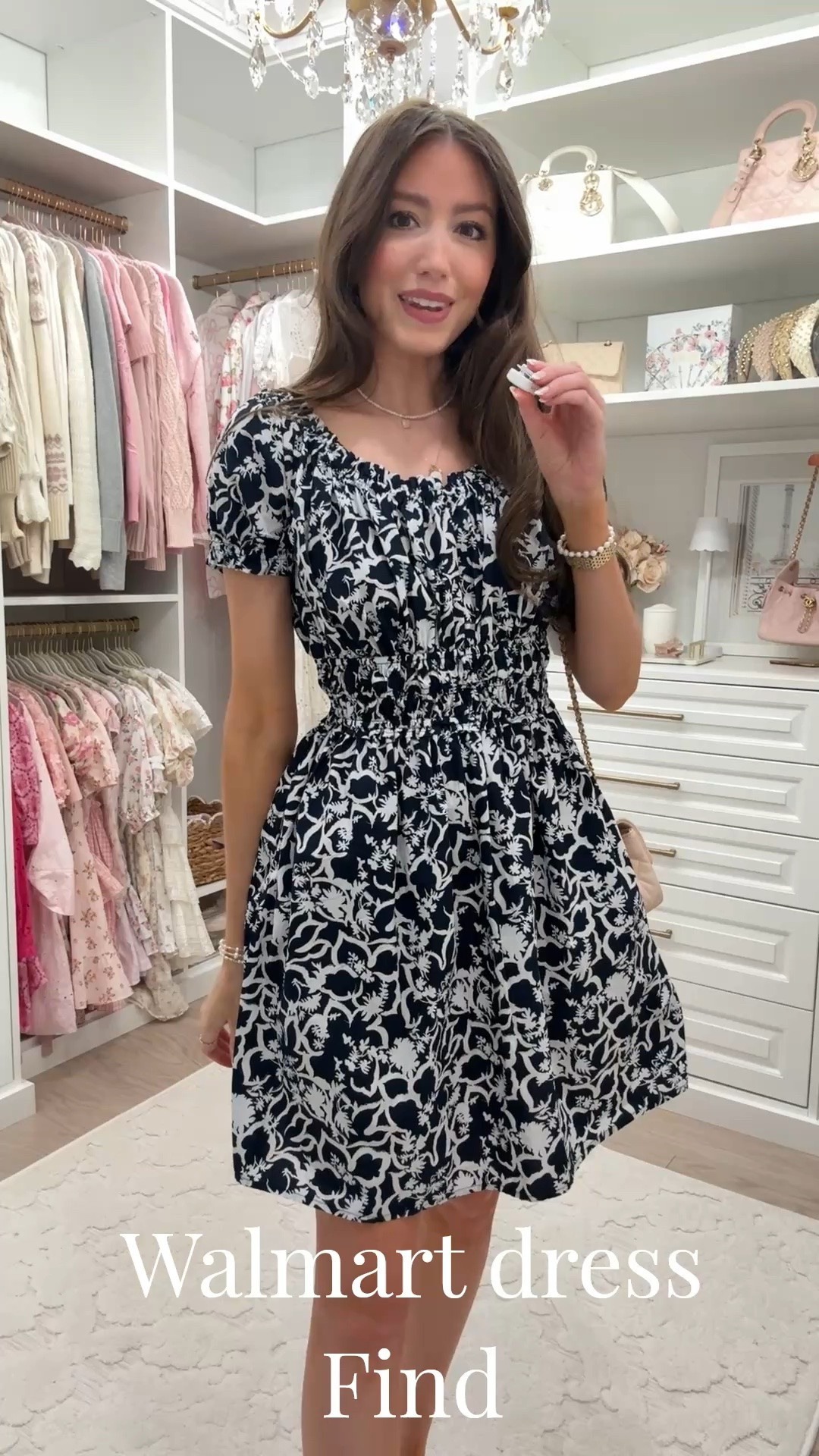 Walmart summer dress find!! 💗

#LTKootd #LTKSeasonal #LTKSaleAlert