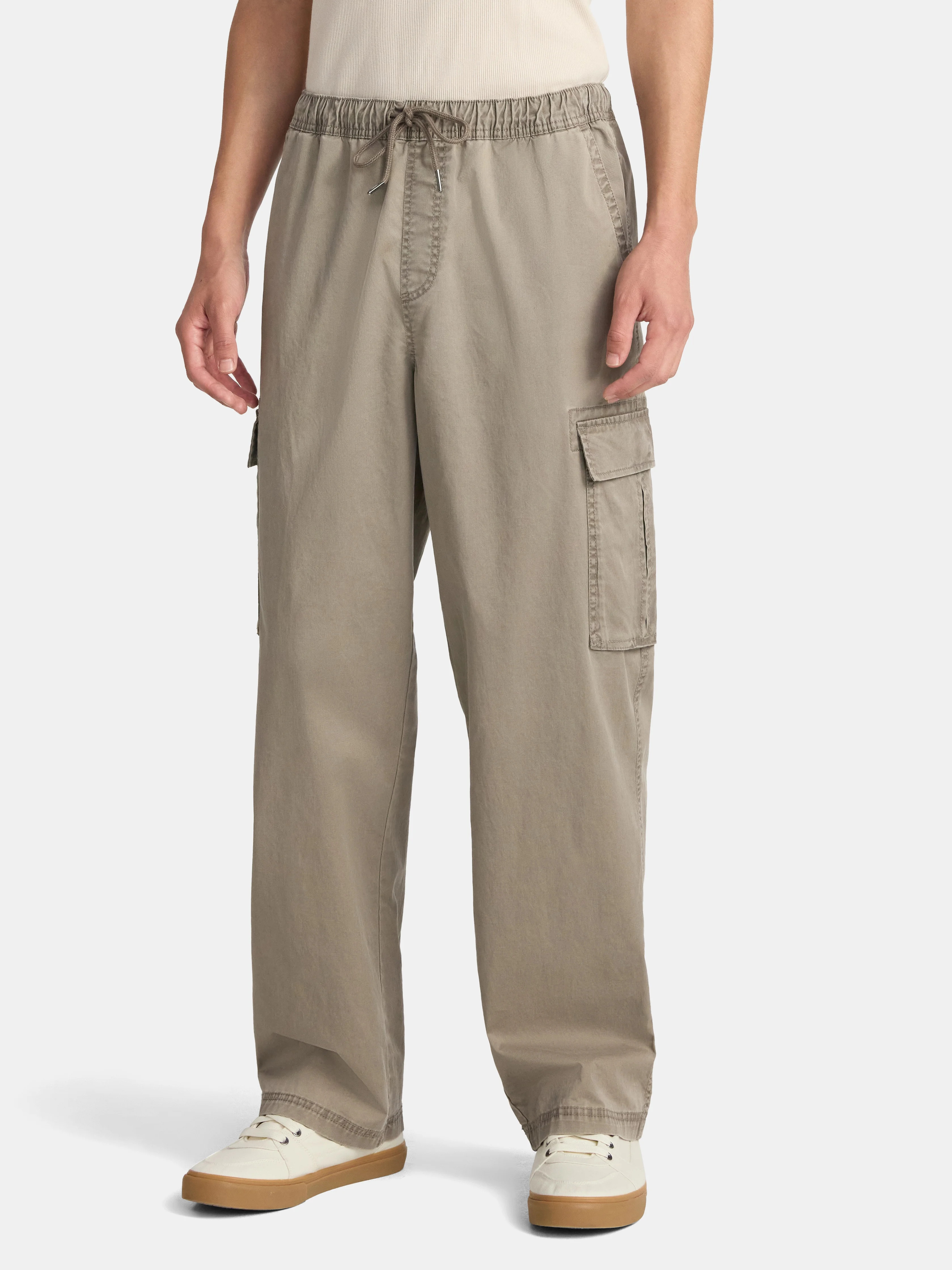 No Boundaries Men's & Big Men's Cargo Pants, Sizes XS-5XL | Walmart (US)