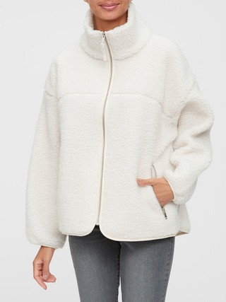 Sherpa Jacket | Gap Factory