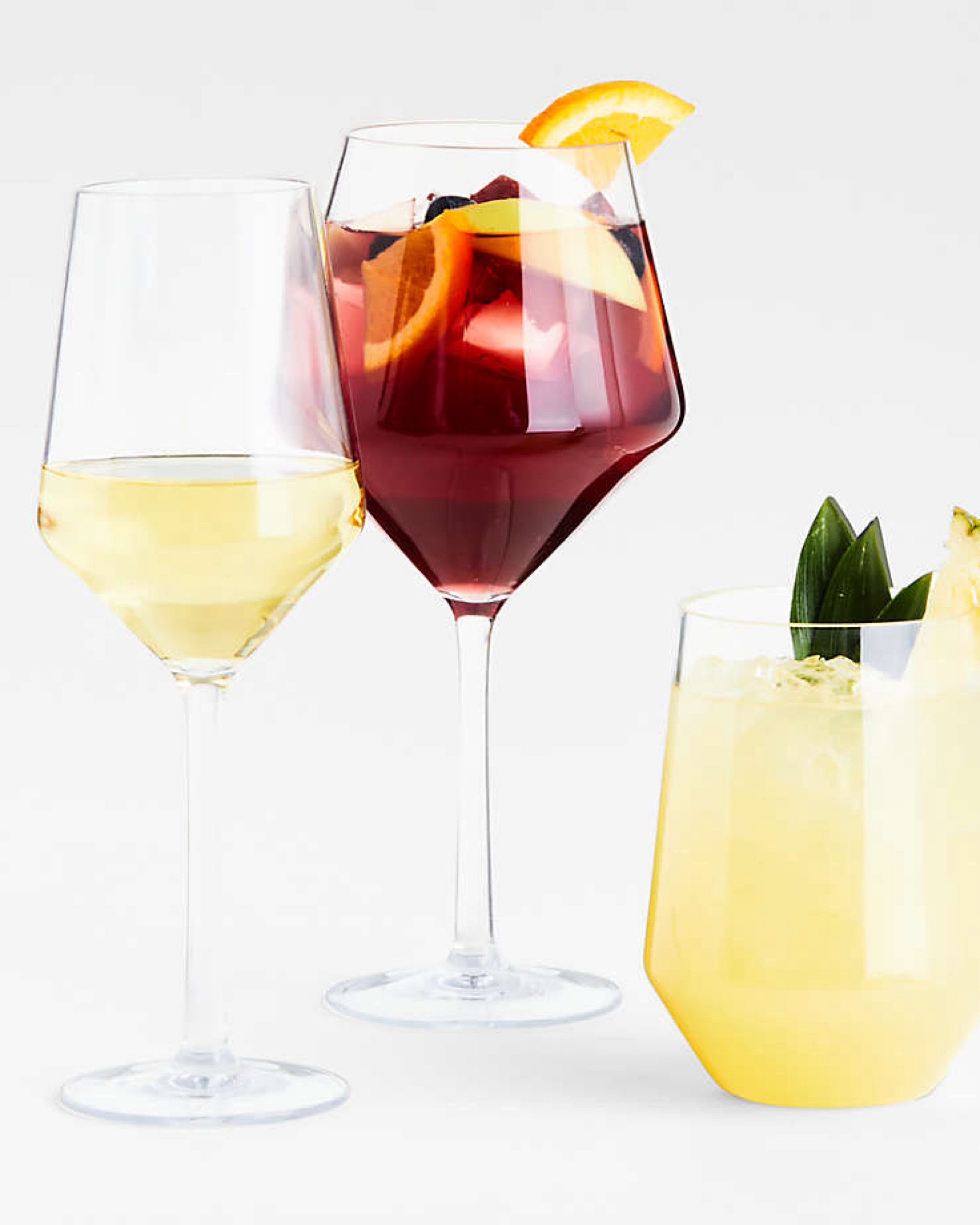 ✨Warehouse Sale✨ These glasses appear as if they are elegant, crystal-like glass, but they are shatter-proof and durable acrylic. They are perfect for outdoor parties, poolside drinks, or busy indoor gatherings. They are also dishwasher safe for easy clean-up.

#LTKParties #LTKHome #LTKSaleAlert