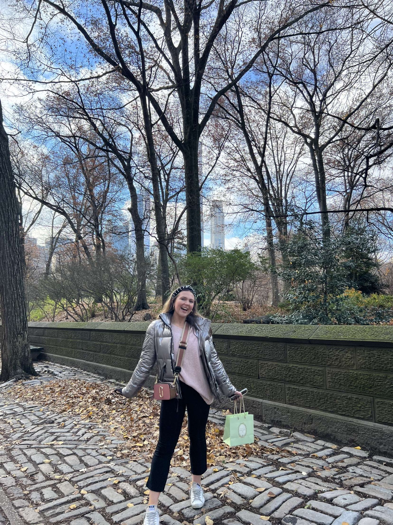 NYC!! 

#LTKtravel #LTKstyletip