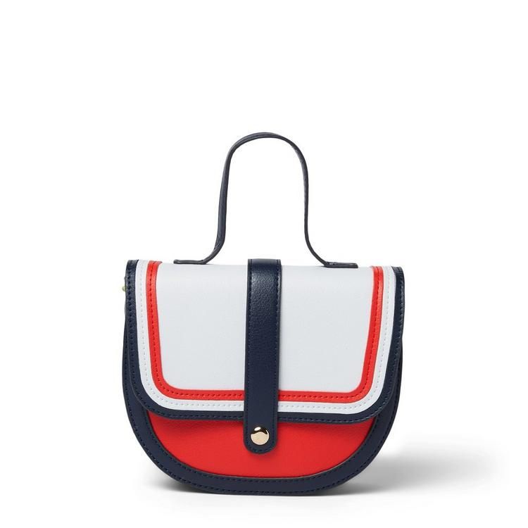 Colorblocked Purse | Janie and Jack