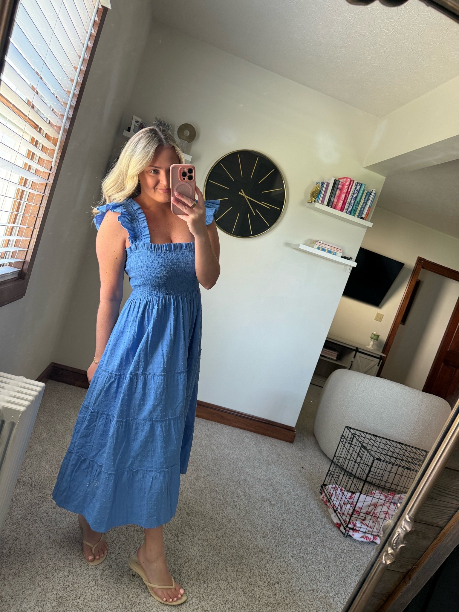 can’t love this dress anymore 💙

#LTKdayinmylife #LTKootd #LTKgrwm
