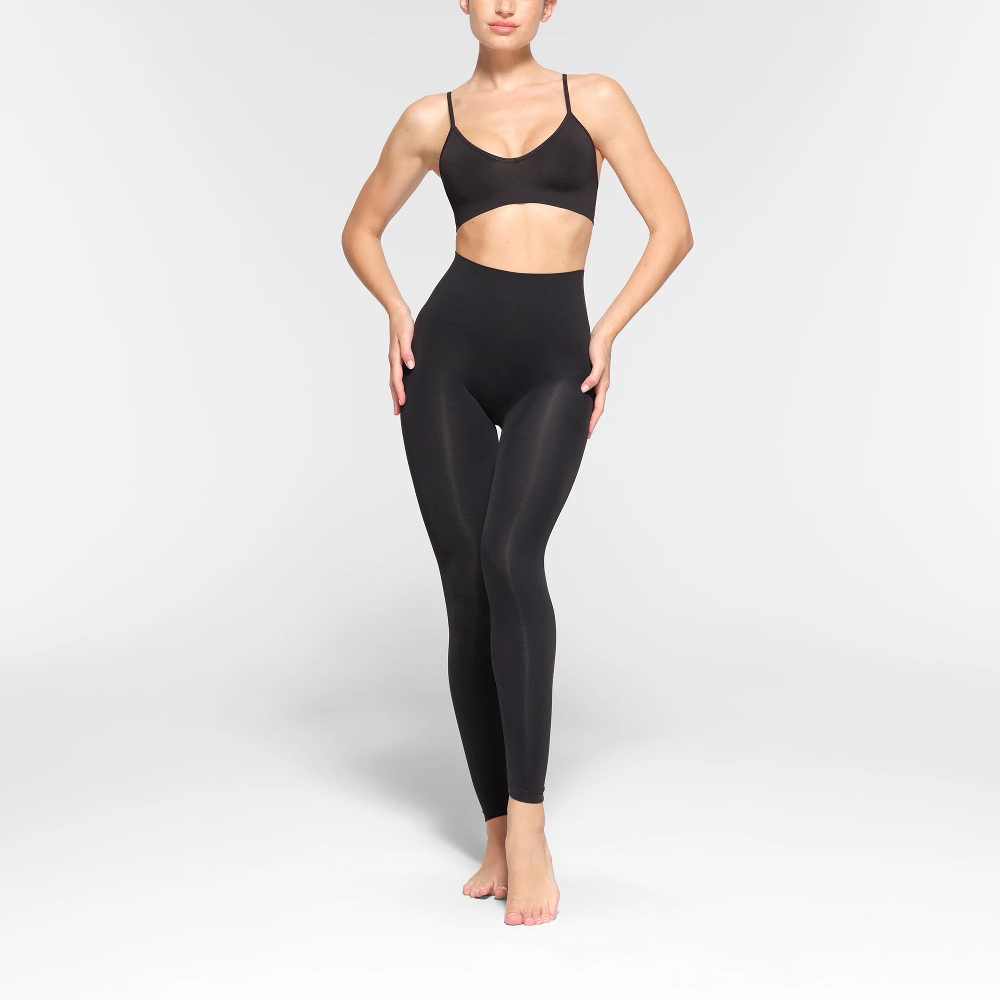 SKIMS Legging | Black | XS | Soft Smoothing Seamless | SKIMS (US)