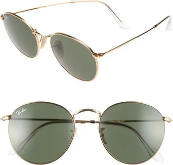 Icons 53mm Retro Sunglasses | Nordstrom