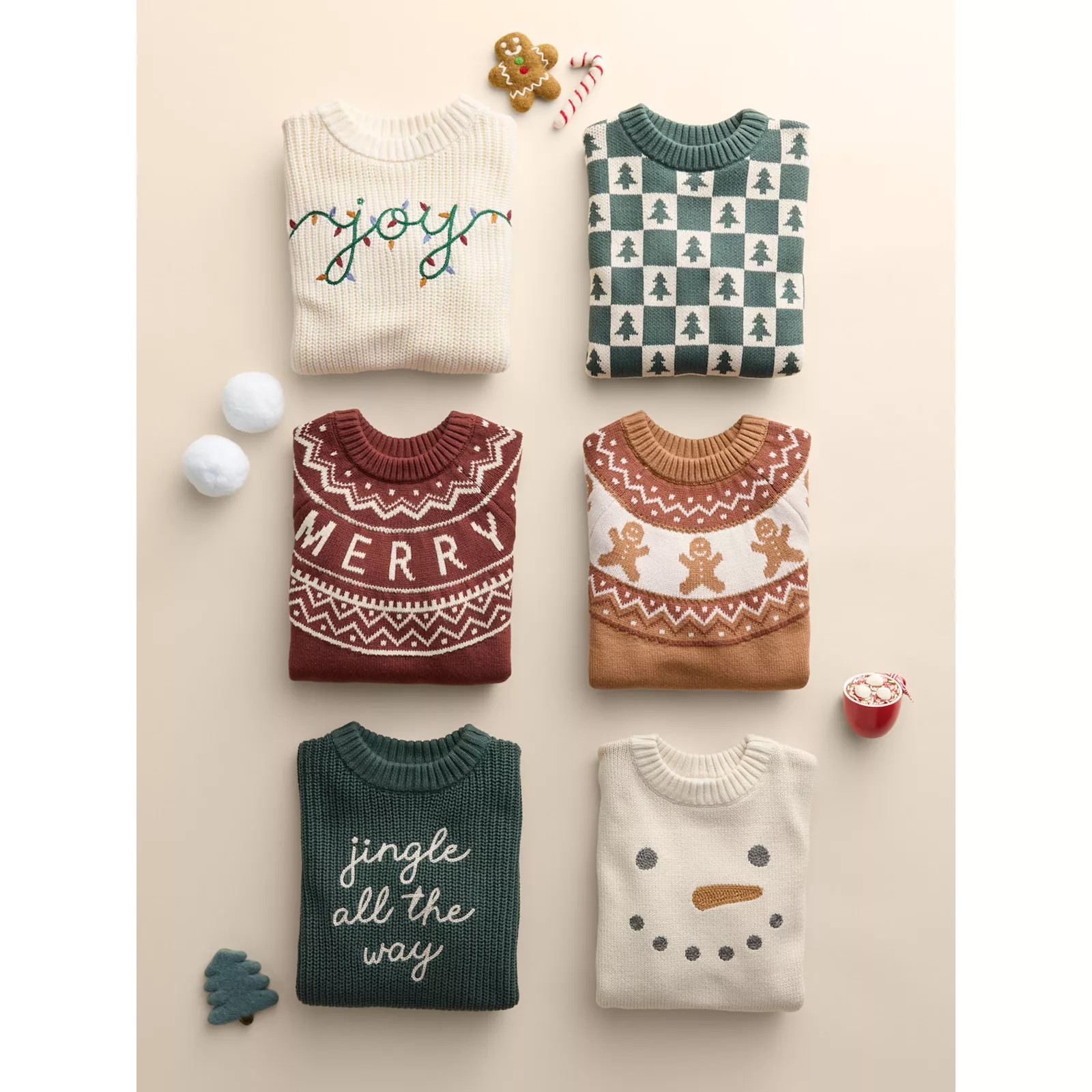 Baby & Toddler Little Co. by Lauren Conrad Fair Isle Sweater | Kohl's