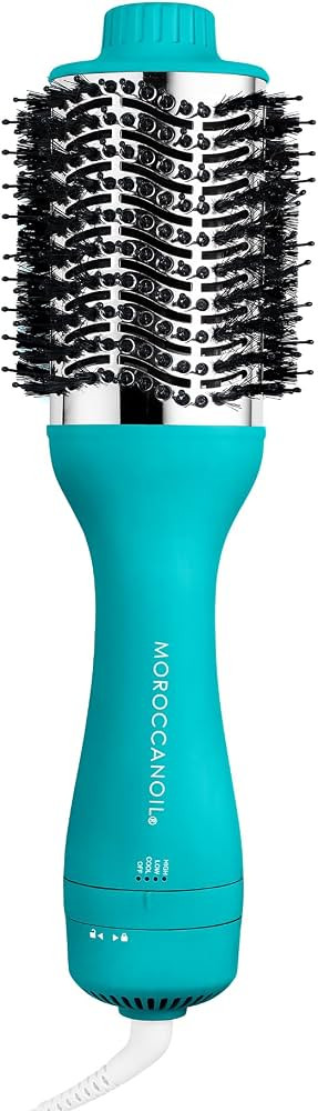 Moroccanoil Effortless Style 4-in-1 Blow-Dryer Brush | Amazon (US)