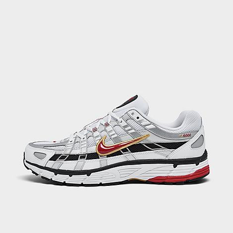 Nike P-6000 Casual Shoes in White/White Size 10.5 Leather | Finish Line (US)