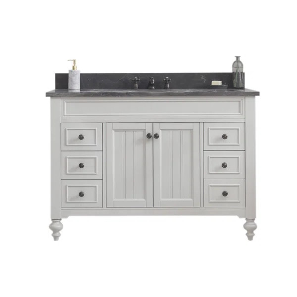 Haydenville 48" Single Bathroom Vanity Set | Wayfair North America