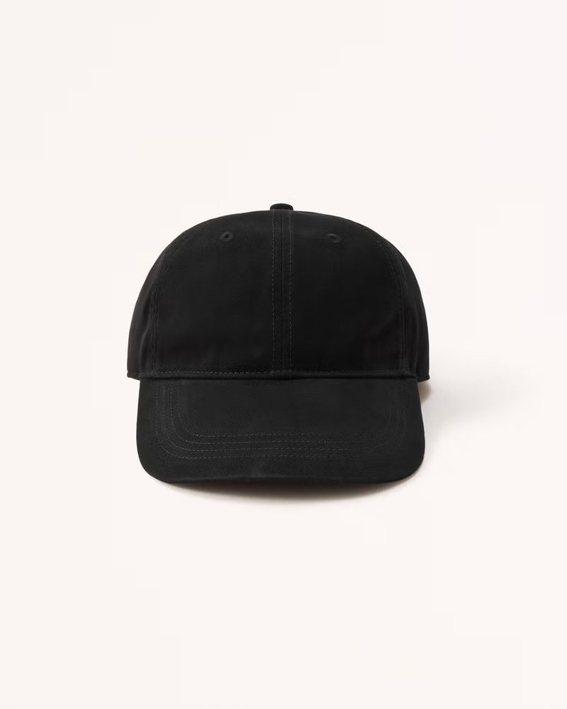 Essential Baseball Hat | Abercrombie & Fitch (US)
