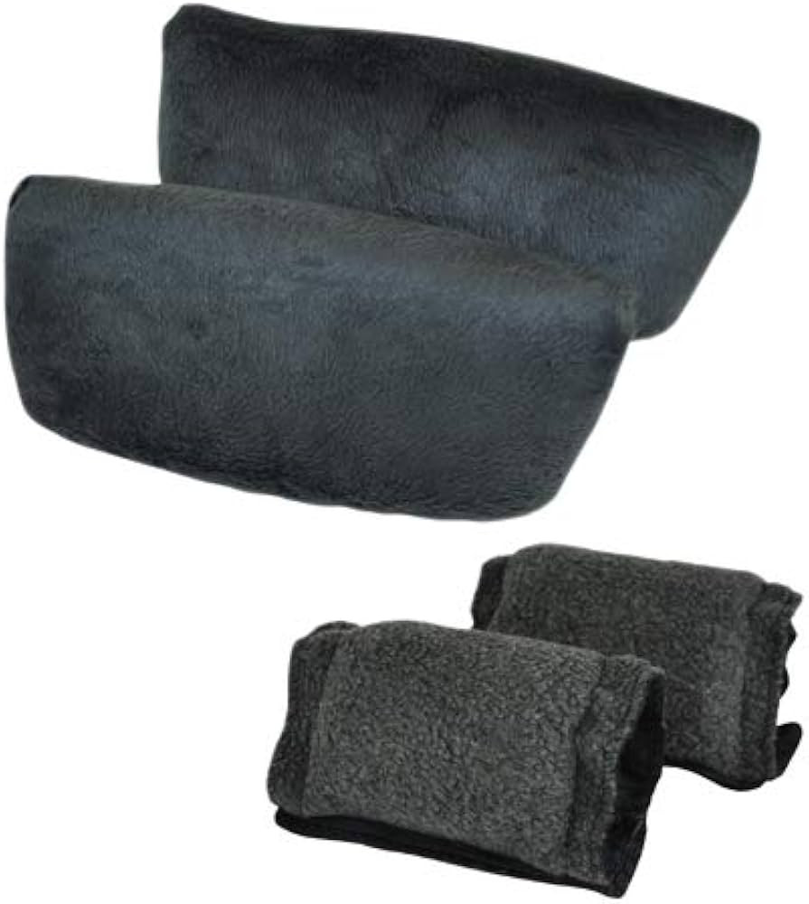 Blue Jay An Elite Healthcare Brand Ultra Comfort Crutch Pillows Include 2 Underarm Pillow and 2 H... | Amazon (US)