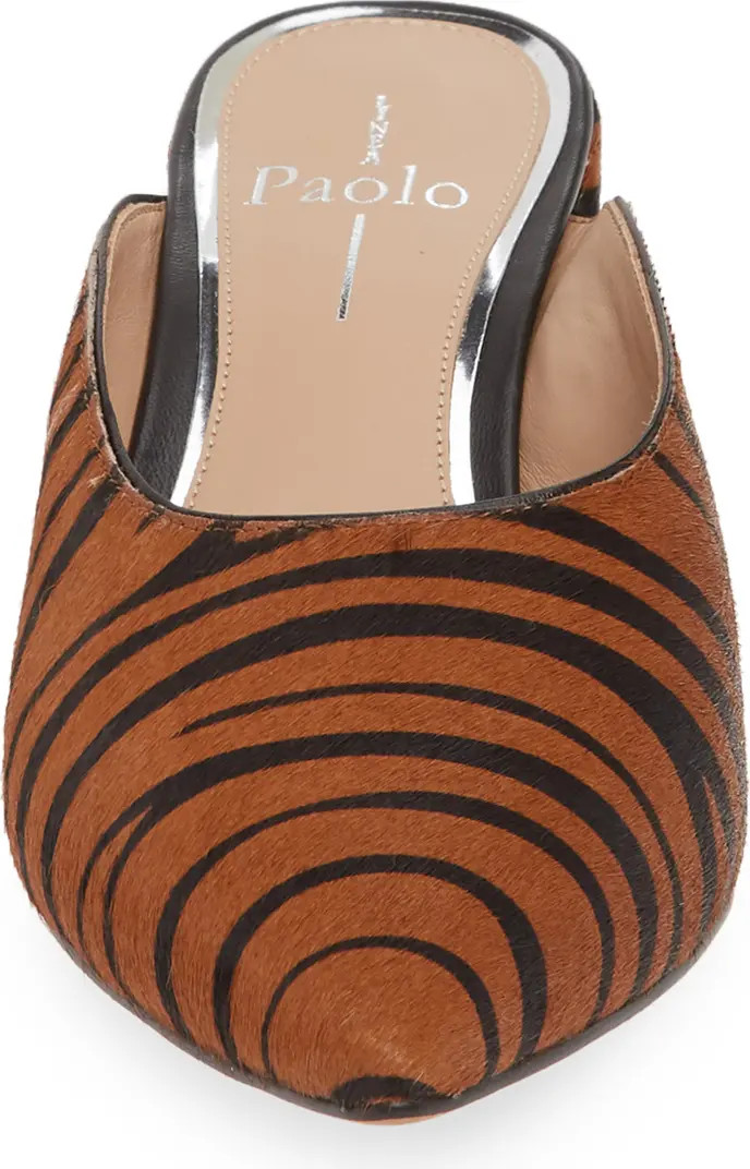 Zadie II Genuine Calf Hair Mule (Women) | Nordstrom