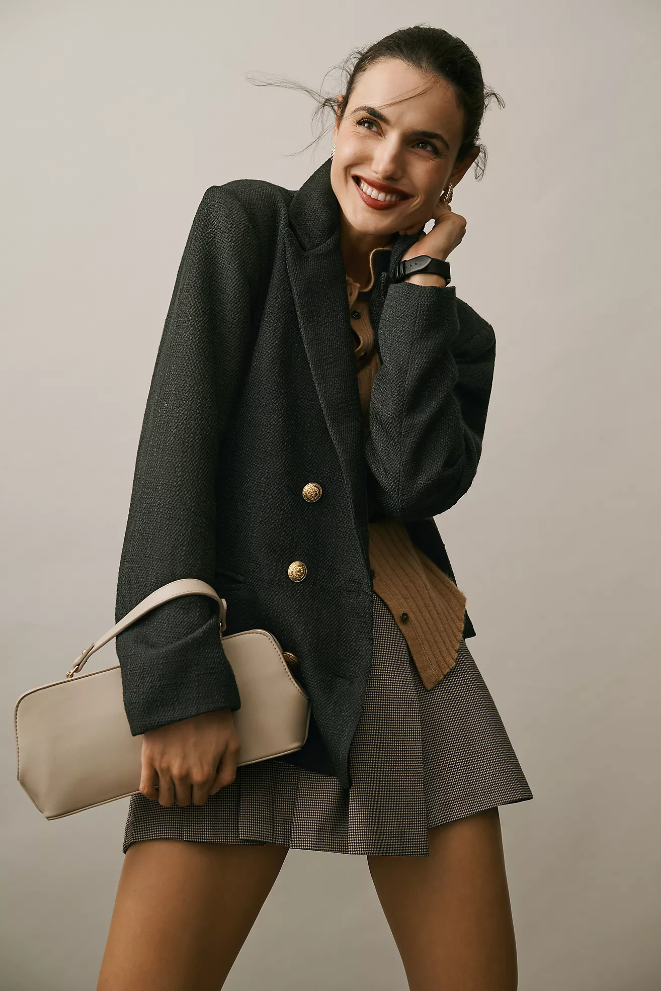Bishop + Young Parker Blazer | Anthropologie (US)