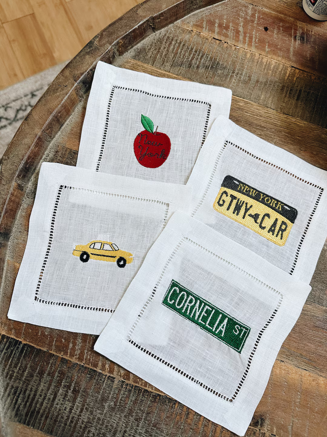 Welcome to New York taylor's Version Linen Cocktail - Etsy | Etsy (US)