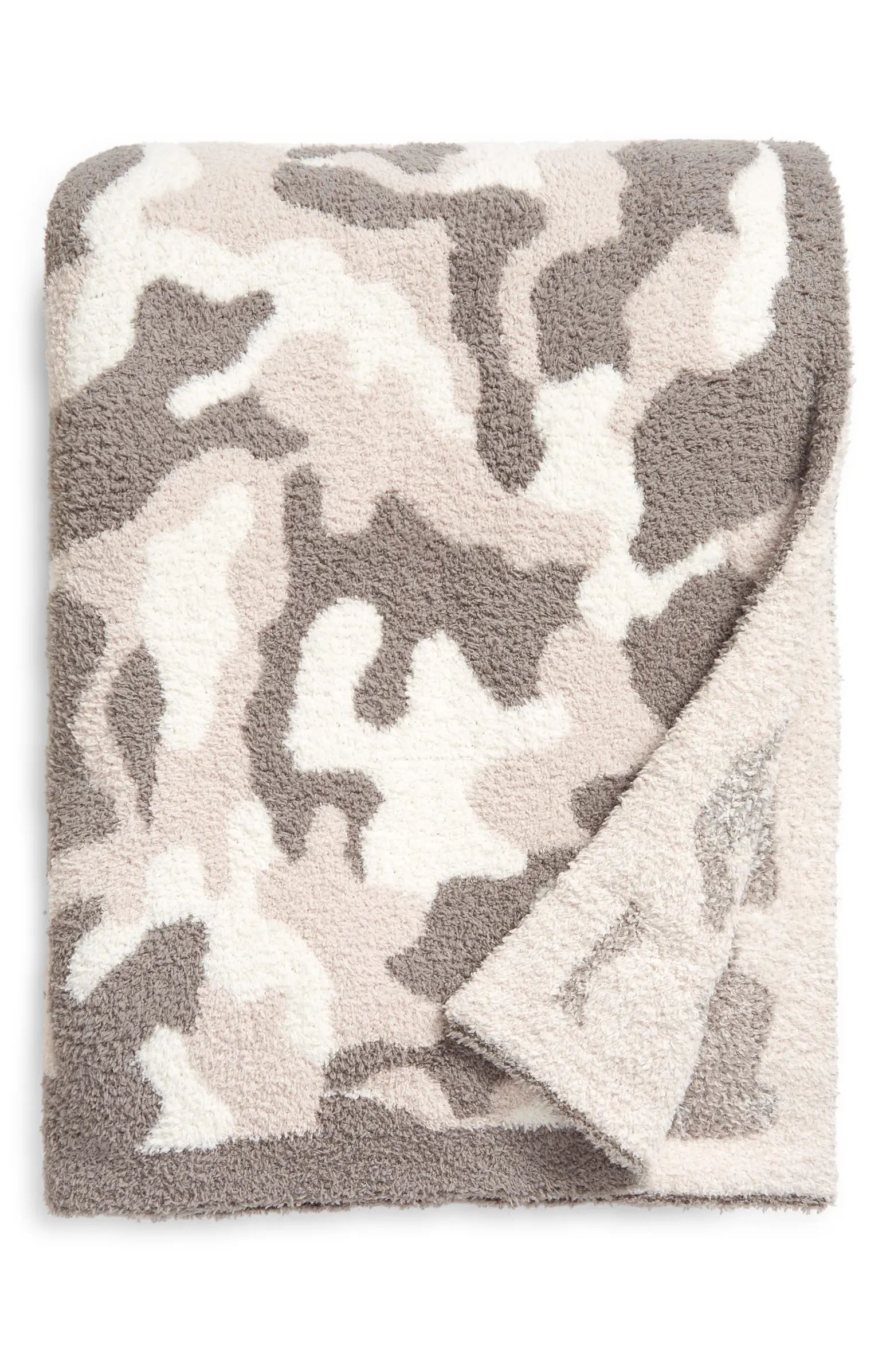 CozyChic™ Camo Throw Blanket | Nordstrom