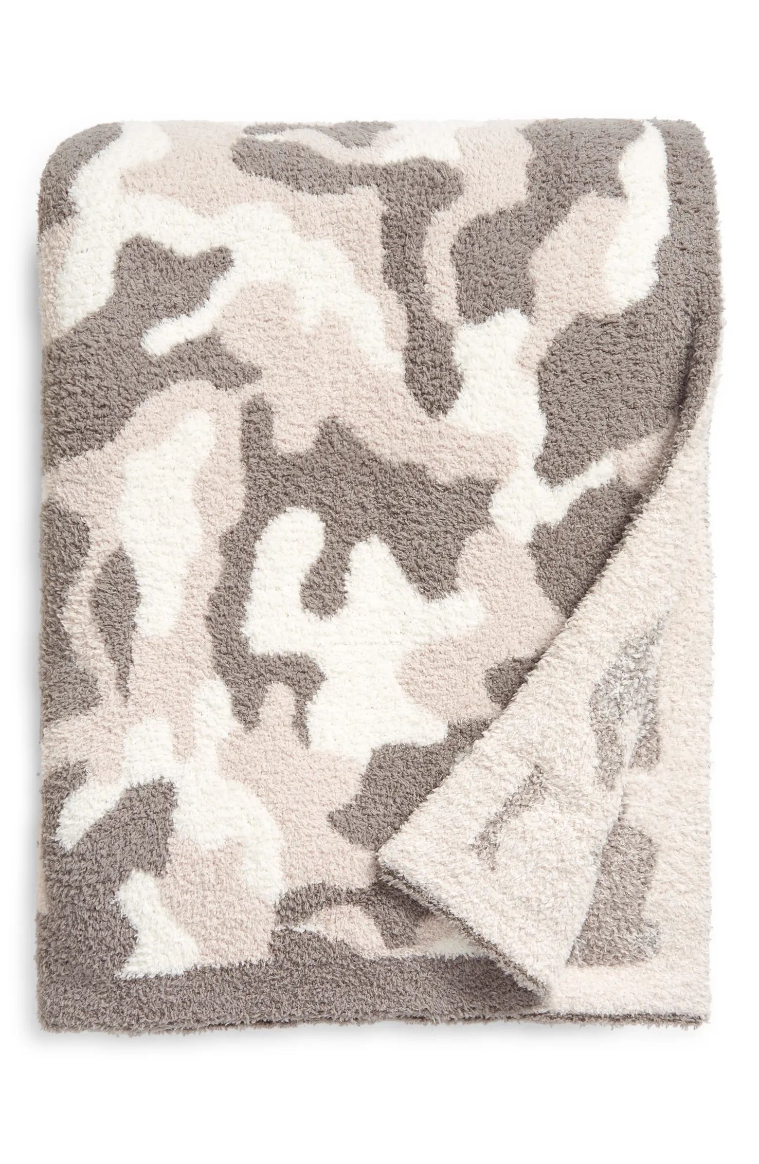 CozyChic™ Camo Throw Blanket | Nordstrom Rack