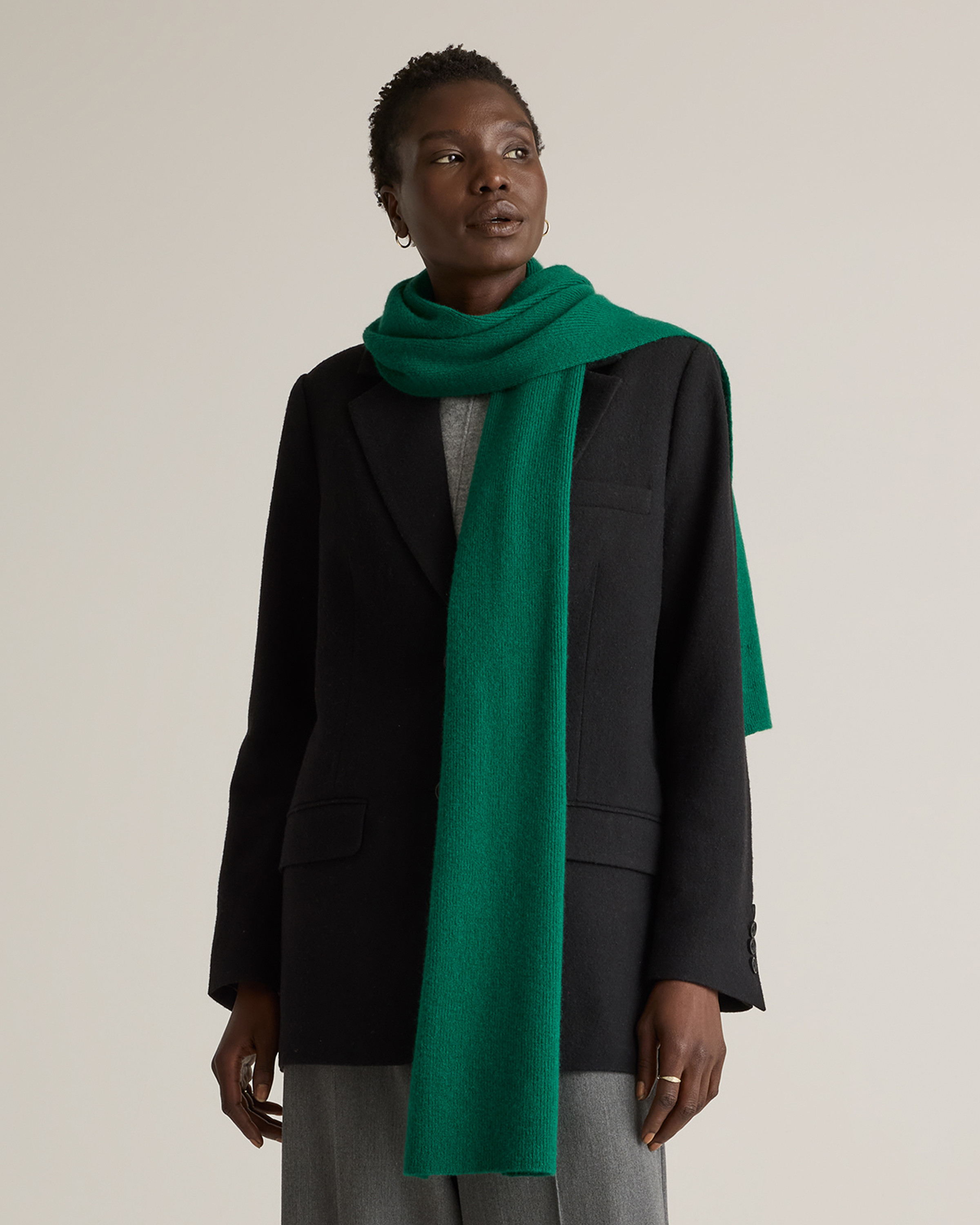 Cashmere Scarf | Quince | Quince