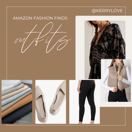 Outfit finds from Amazon!

#LTKSeasonal #LTKstyletip