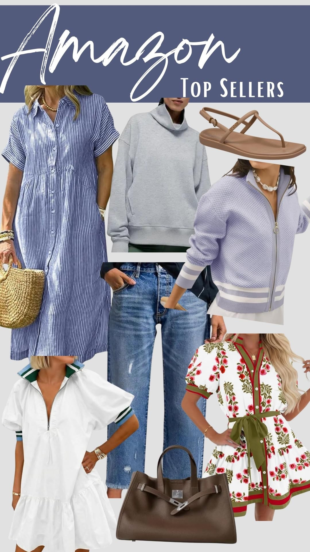 Amazon Top Sellers!

#LTKootd #LTKSaleAlert #LTKSpringSale