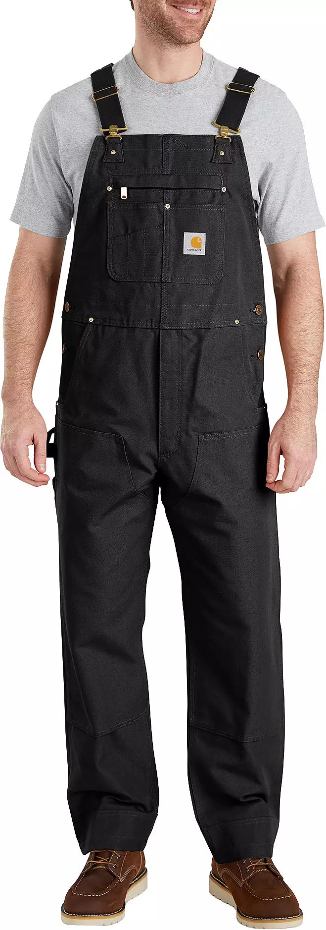 Carhartt Men's Duck Bib Overalls | DICK'S Sporting Goods