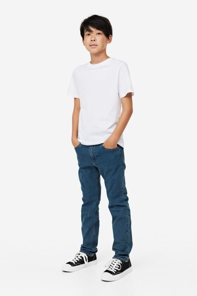 Comfort Stretch Slim Fit Jeans | H&M (US + CA)