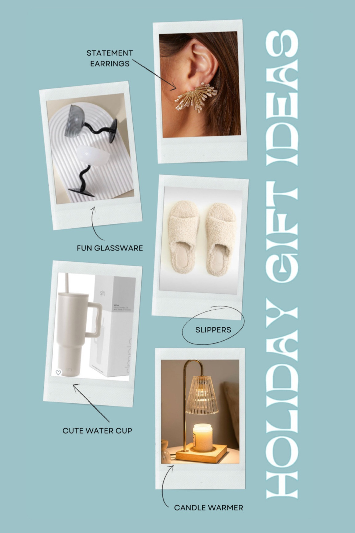 Gift ideas 🫶🏼

#LTKGiftGuide #LTKHoliday #LTKfindsunder100