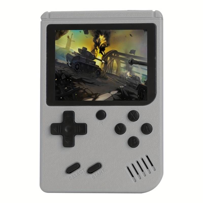 Retro Portable Mini Handheld Video Game Console 8-Bit 6.1 cm Color LCD Kids Color Game Player For... | Temu FR