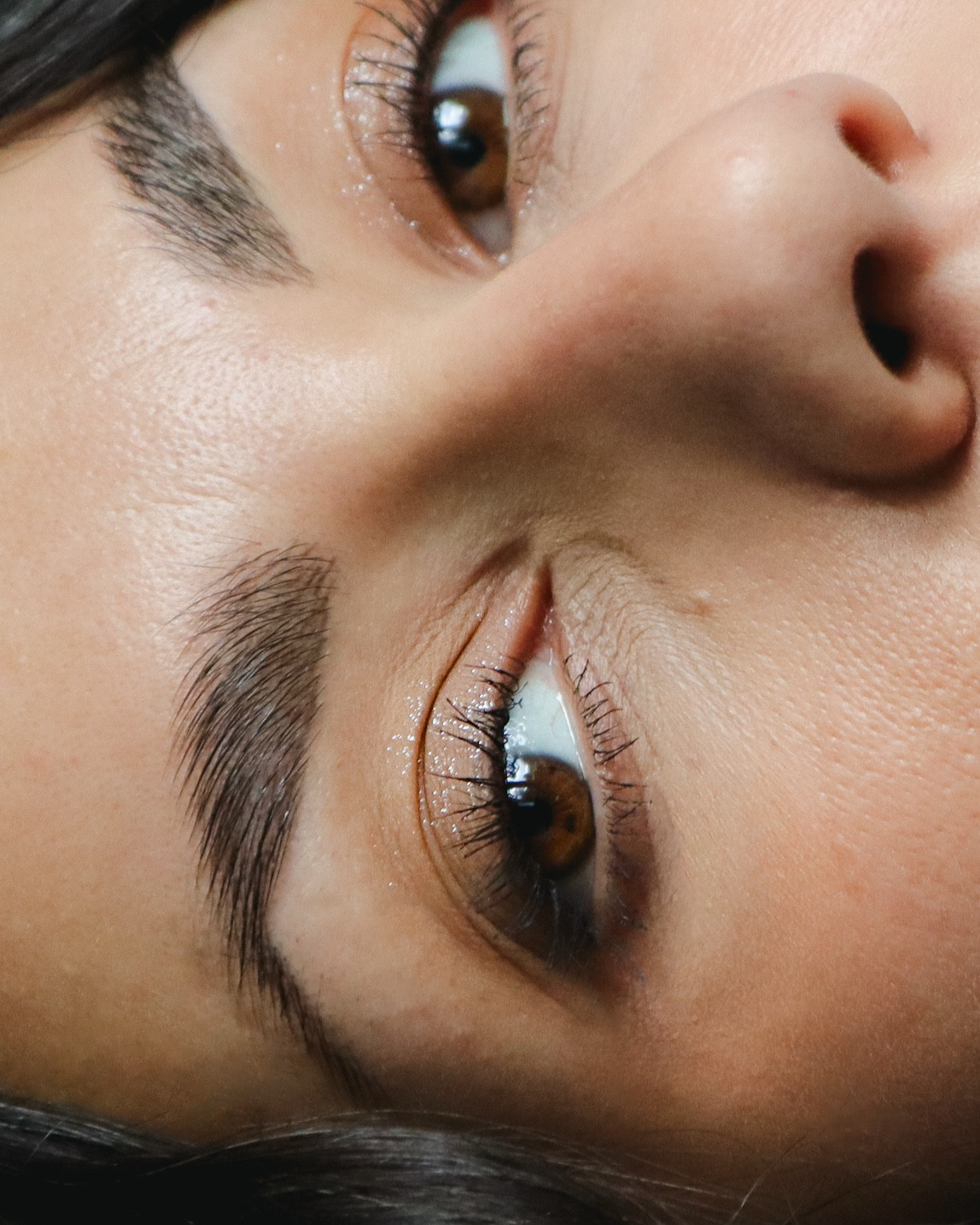 Dead inside mais cute outside, mon look préféré (NON)

TEINTES :
- liner à sourcils : teinte Espresso
- fard à paupières : Space Cowboy
- anti-cernes Haus Labs : 14 / Light Peach
- anti-cernes Natasha Denona : Y7
- Contour stick : teinte 02
- blush : Fire Moon 