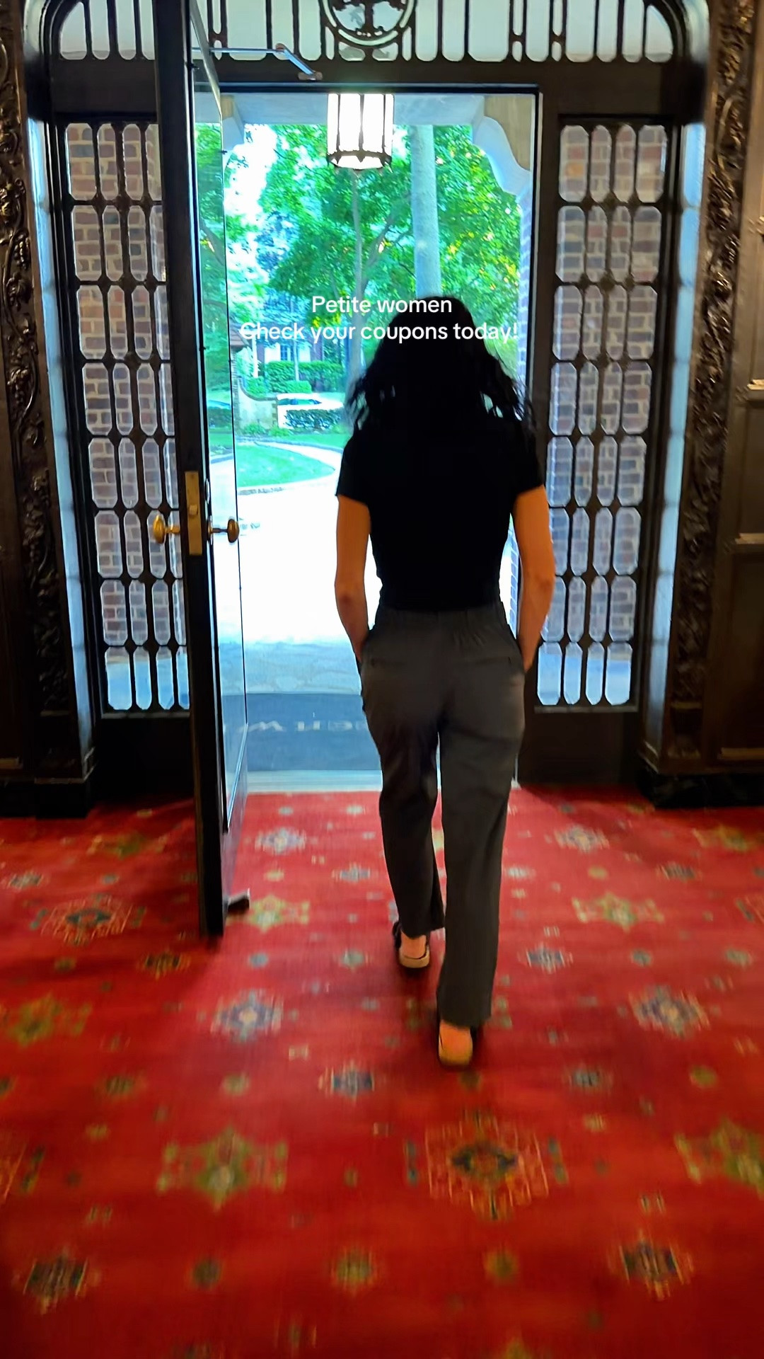 Petite summer pants travel i am 5’ in 26” inseam XS

#LTKootd #LTKPetite #LTKTravel