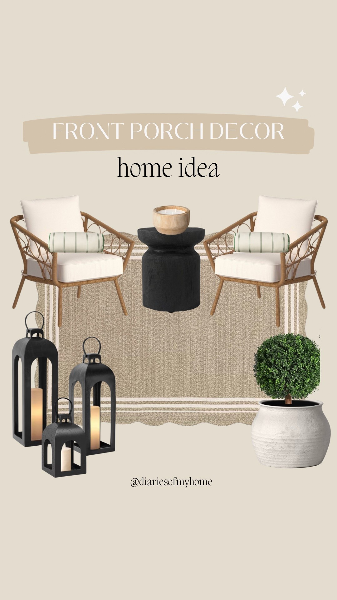 Front Porch Home Idea ✨

Target, home, decor, outdoor decor, decorating, outdoor chairs, chairs 

#LTKFindsUnder50 #LTKWatchNow #LTKHome
