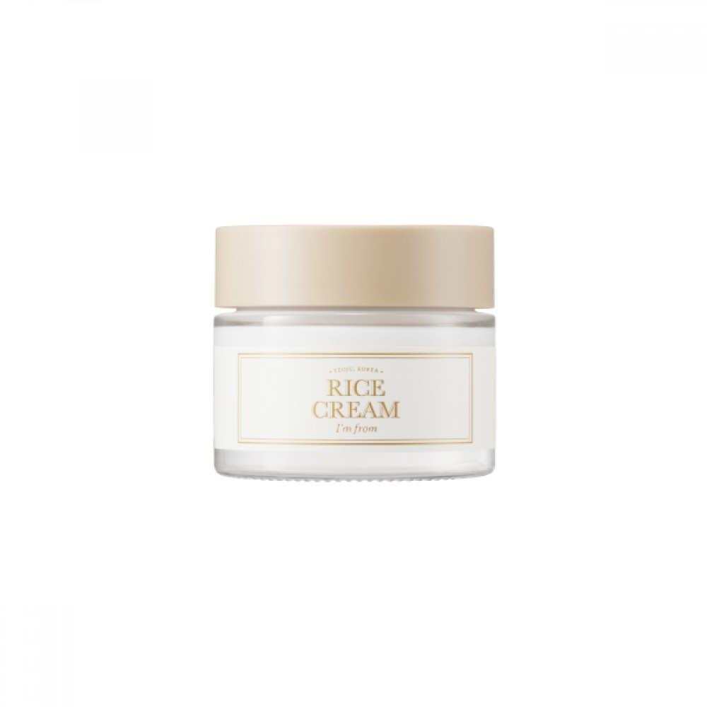 I'm From - Rice Cream - 50g | STYLEVANA