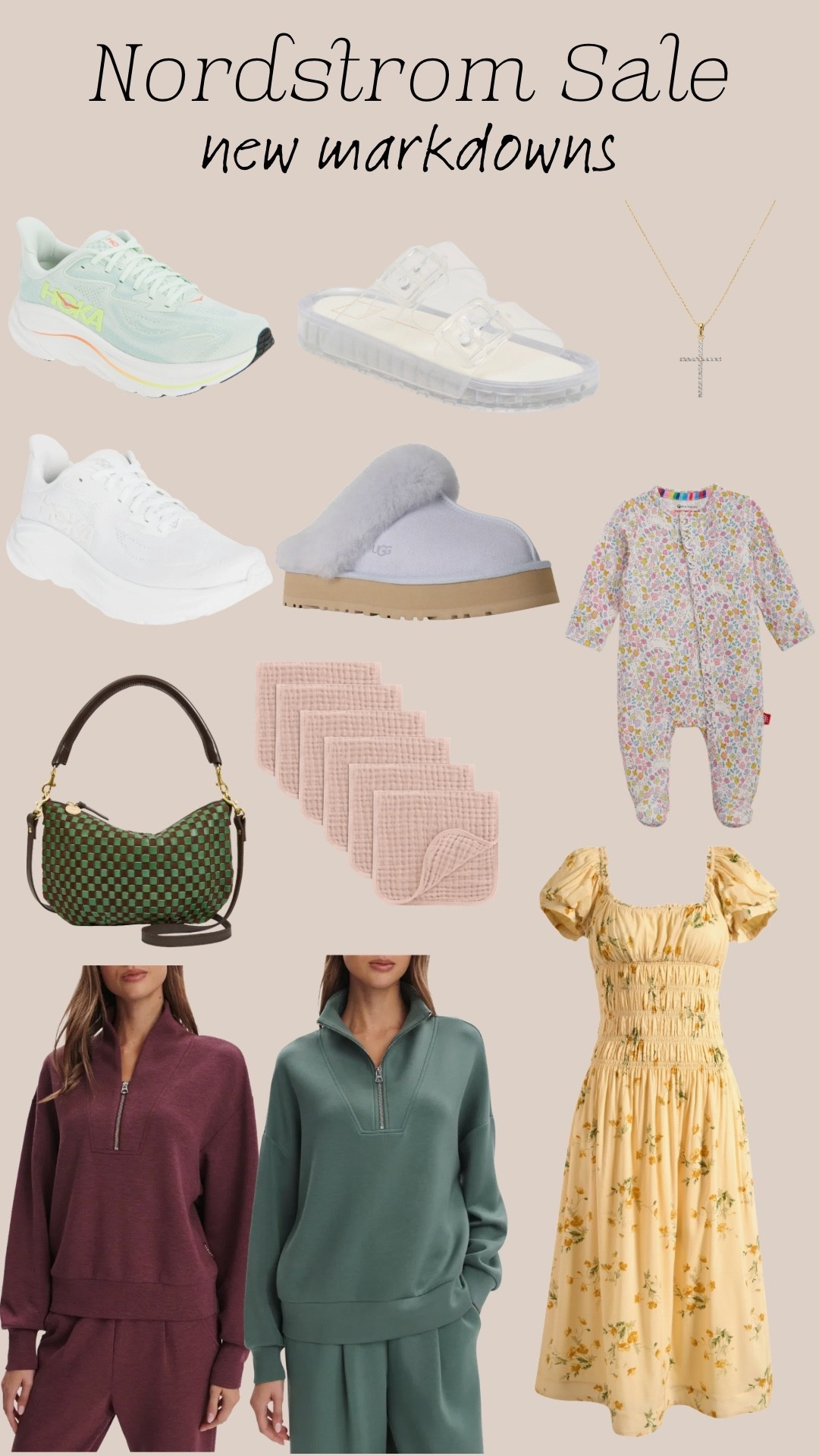 Tons of new markdowns at Nordstrom!!

#LTKSaleAlert