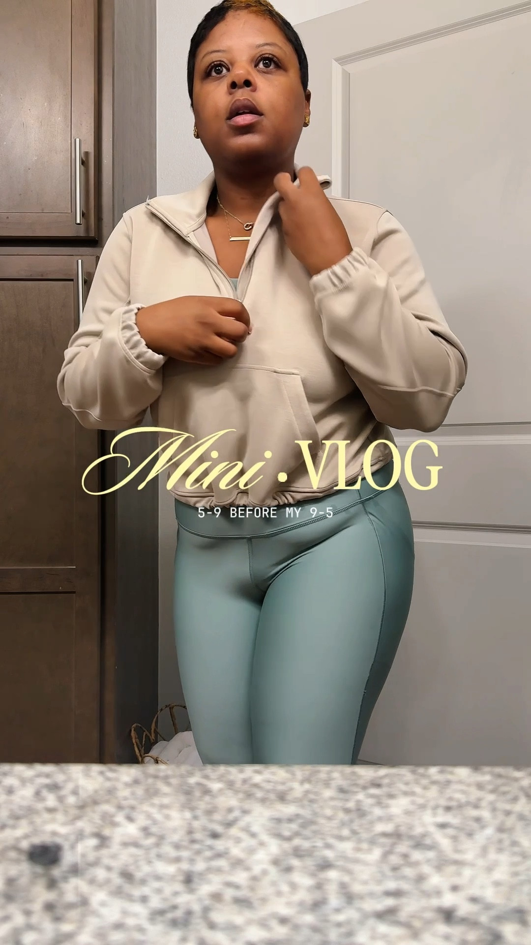 Working out before work has become an essential part of my day #wellness #morningroutine #bookclub #midsize

#LTKMidsize #LTKFindsUnder50 #LTKActive