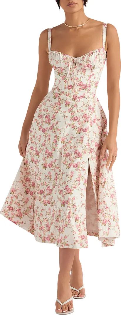 Carmen Bustier Sundress | Nordstrom