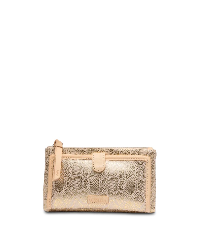 Leah Slim Wallet | Consuela