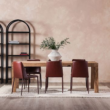 Solid Reclaimed Wood Dining Table | West Elm (US)