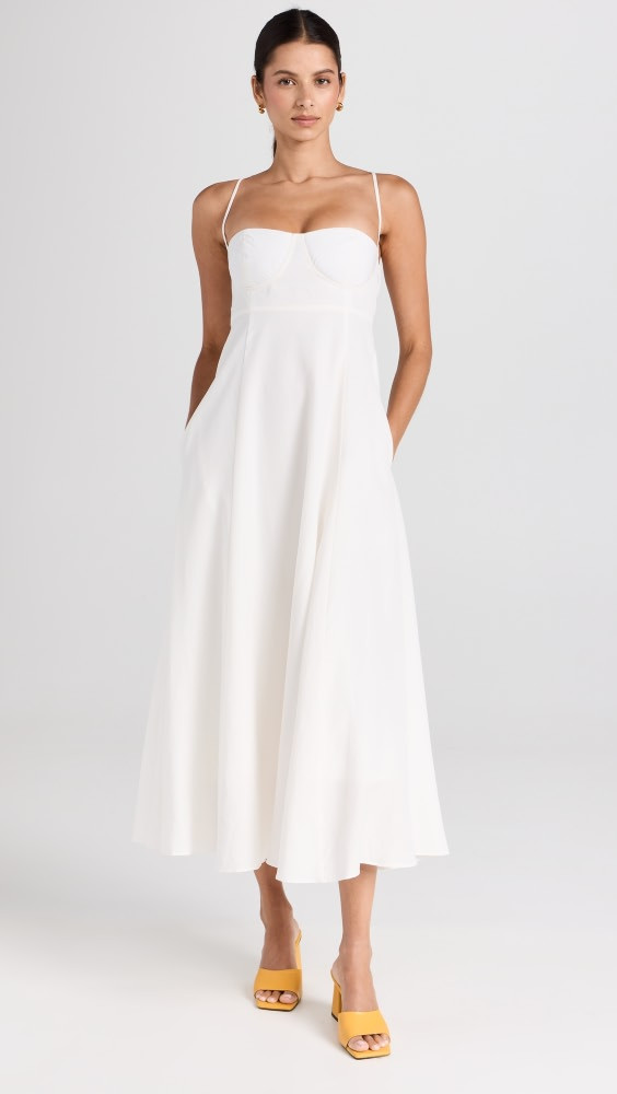 Pixie Market Antonia Padded Bra Dress | Shopbop | Shopbop