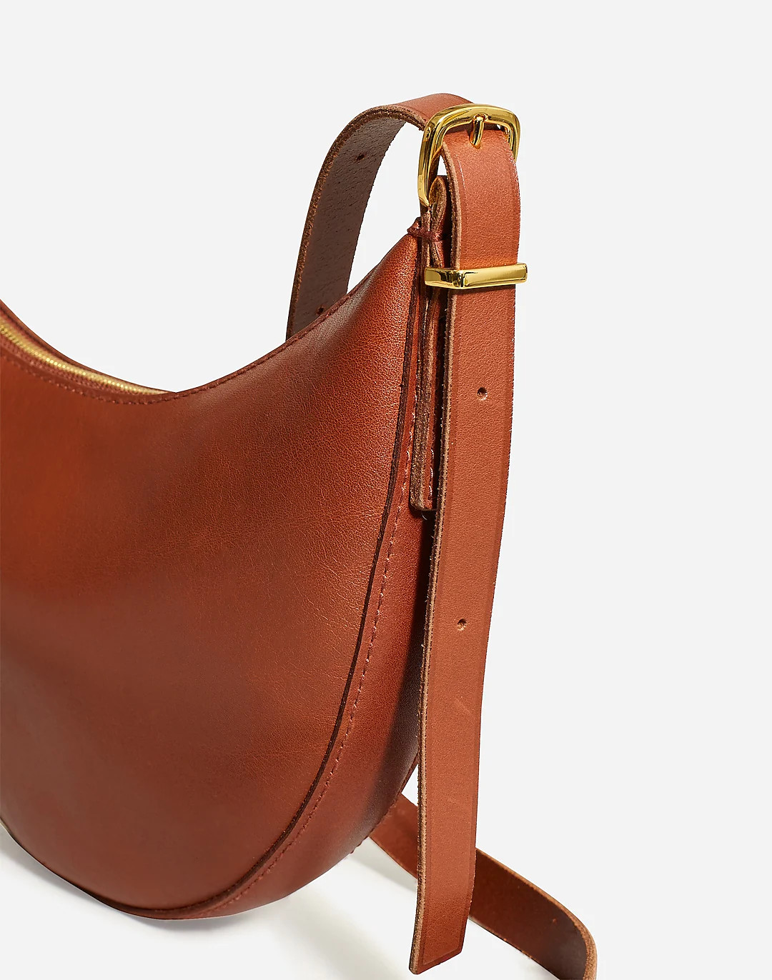 The Essential Convertible Top Handle Crossbody Mini Bag | Madewell