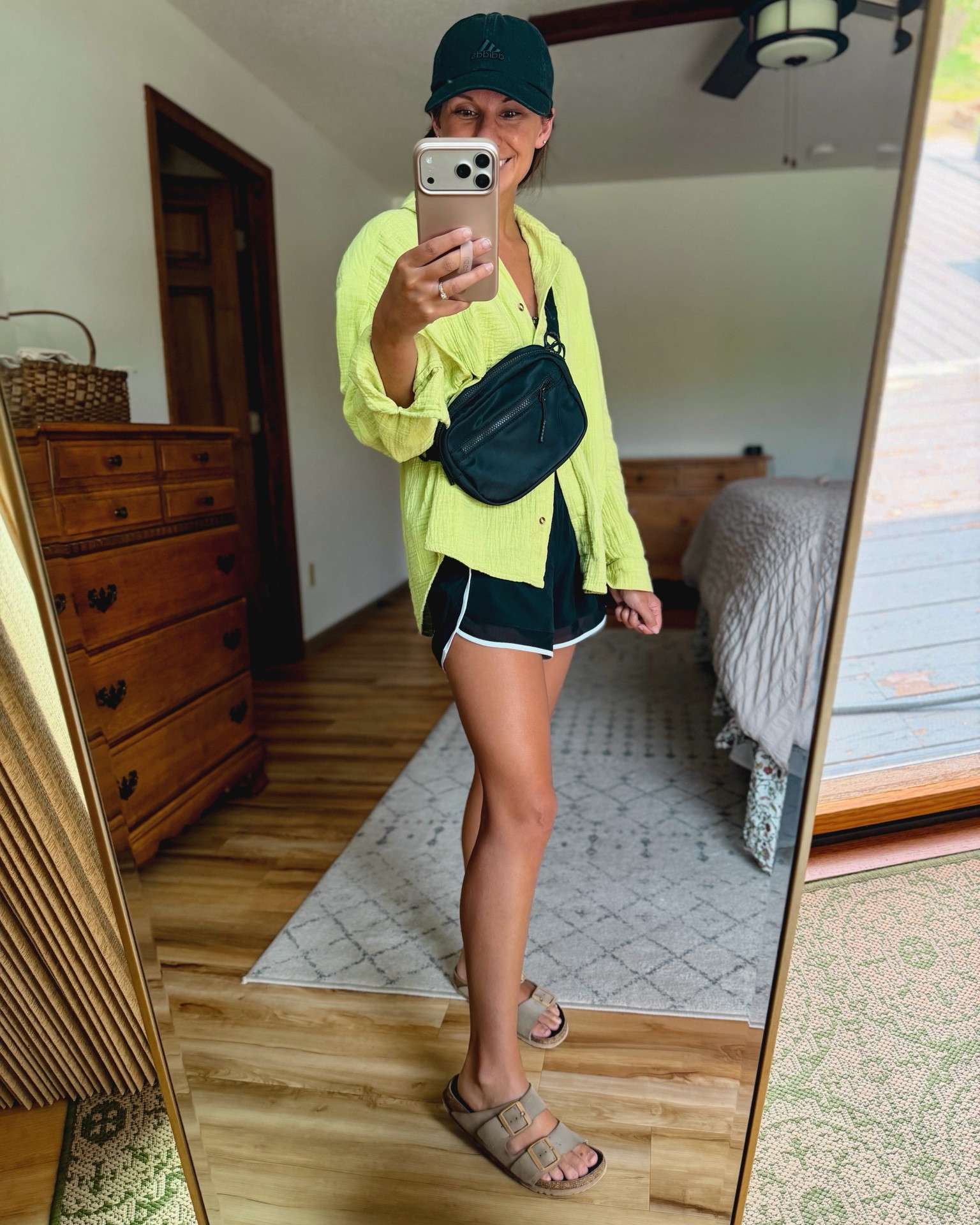 xxs in my shorts and my top is sold out, so linked similar. My sandals are size 36. My bag is sold out so linked similar too.

#LTKPetite #LTKSeasonal #LTKootd