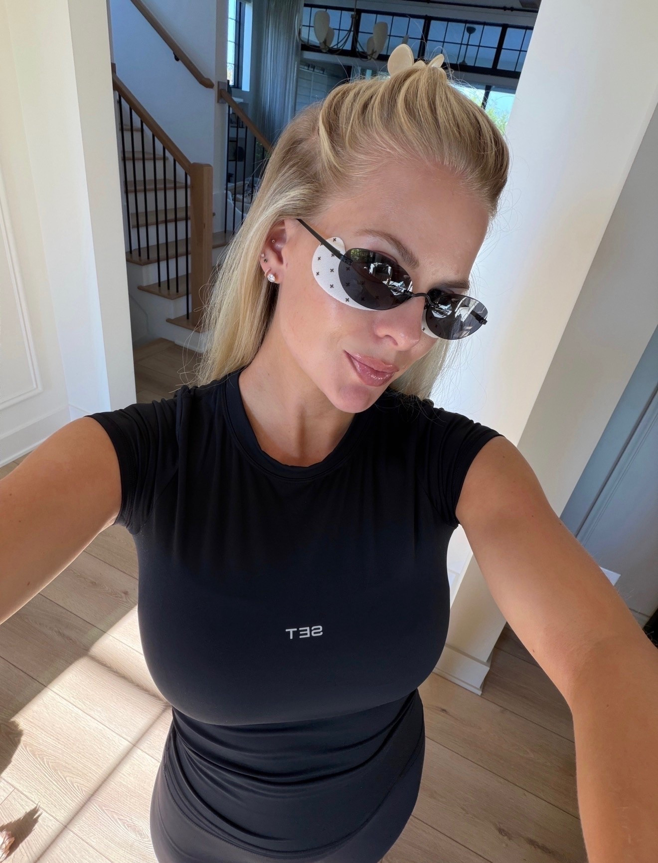 SIZE: med in top & bottoms, shoes run tts, sunnies are brand Vehla (linking similar)! Lip liner - sculpt, gloss - toasted marshmallow #kathleenpost

Activewear, postpartum outfit, workout wear

#LTKfitnessgoals #LTKActive #LTKdayinmylife