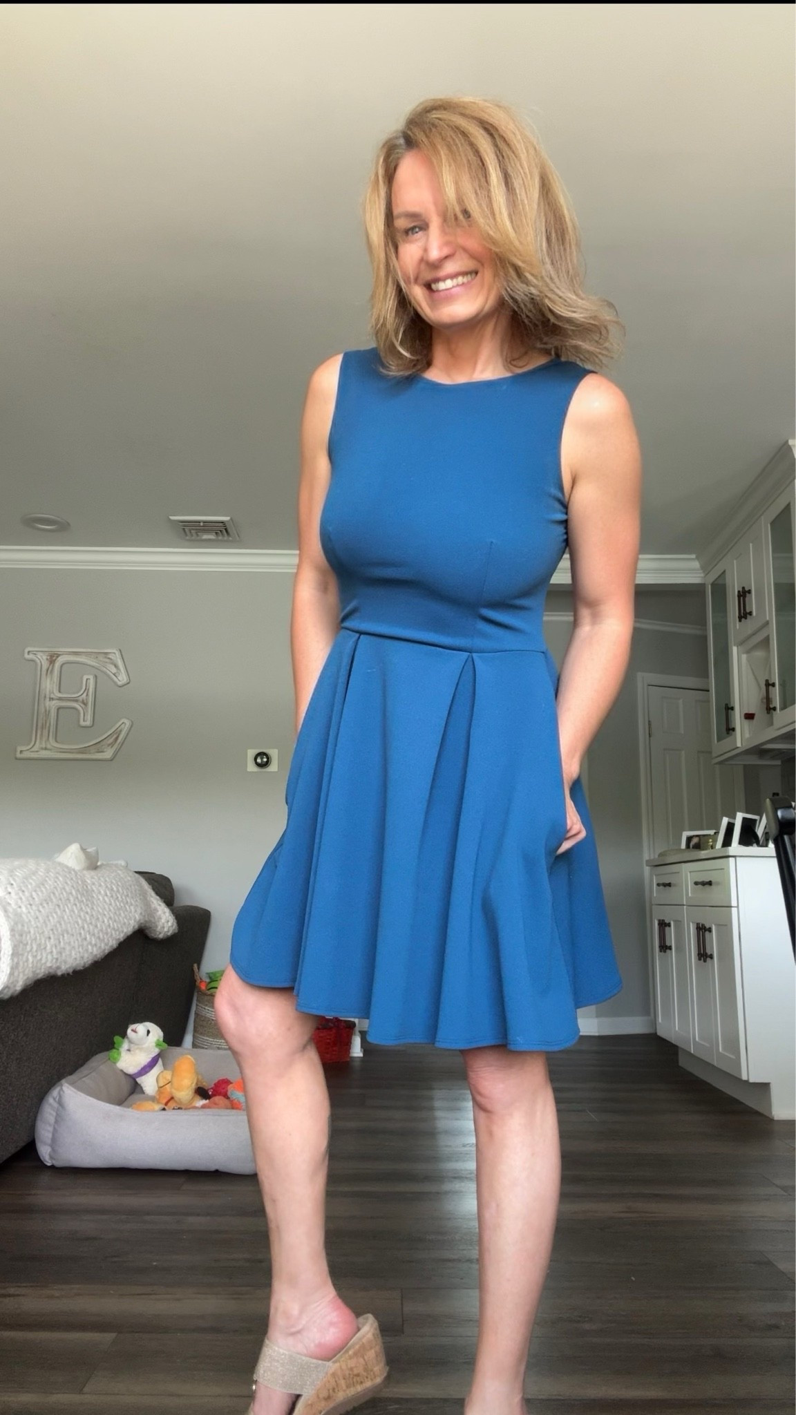 Sunday Best

#LTKdayinmylife #LTKSeasonal #LTKOver40