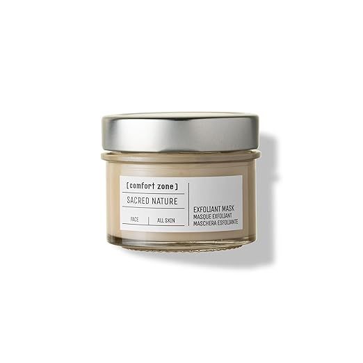[comfort zone] Sacred Nature Exfoliant Mask, Fragrance-free, 4.2 Ounce       Send to LogieInstant... | Amazon (US)