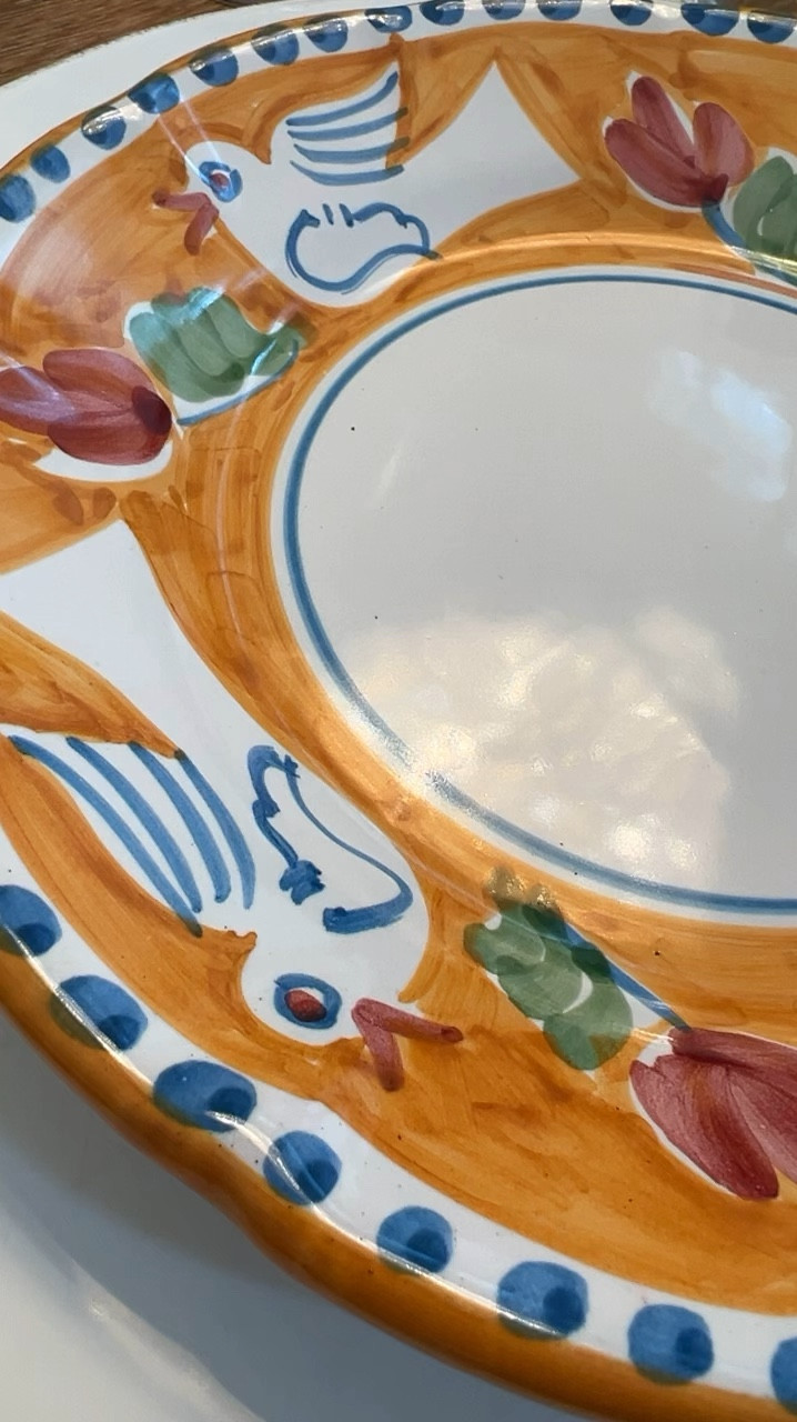 Fall Dining 🧡🌱

#dinner #dinnerplates #vietri #homedecor #style #falldecor #fallstyle #fall 

#LTKHome #LTKParties #LTKSeasonal