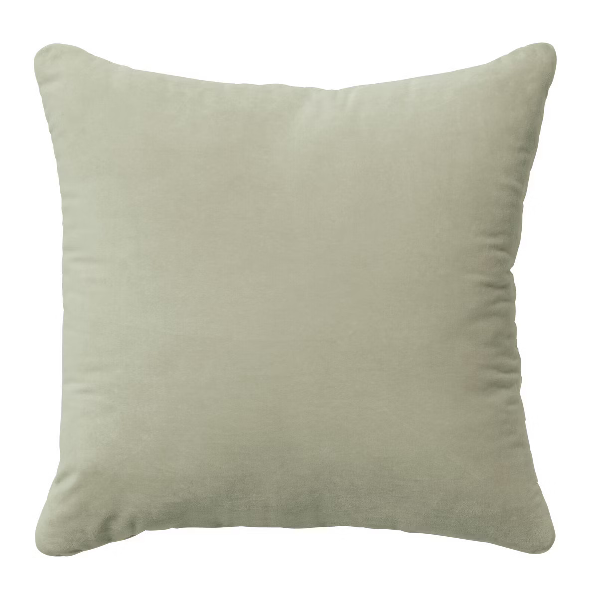 Nate Home by Nate Berkus Cotton Velvet Throw Pillow | Target