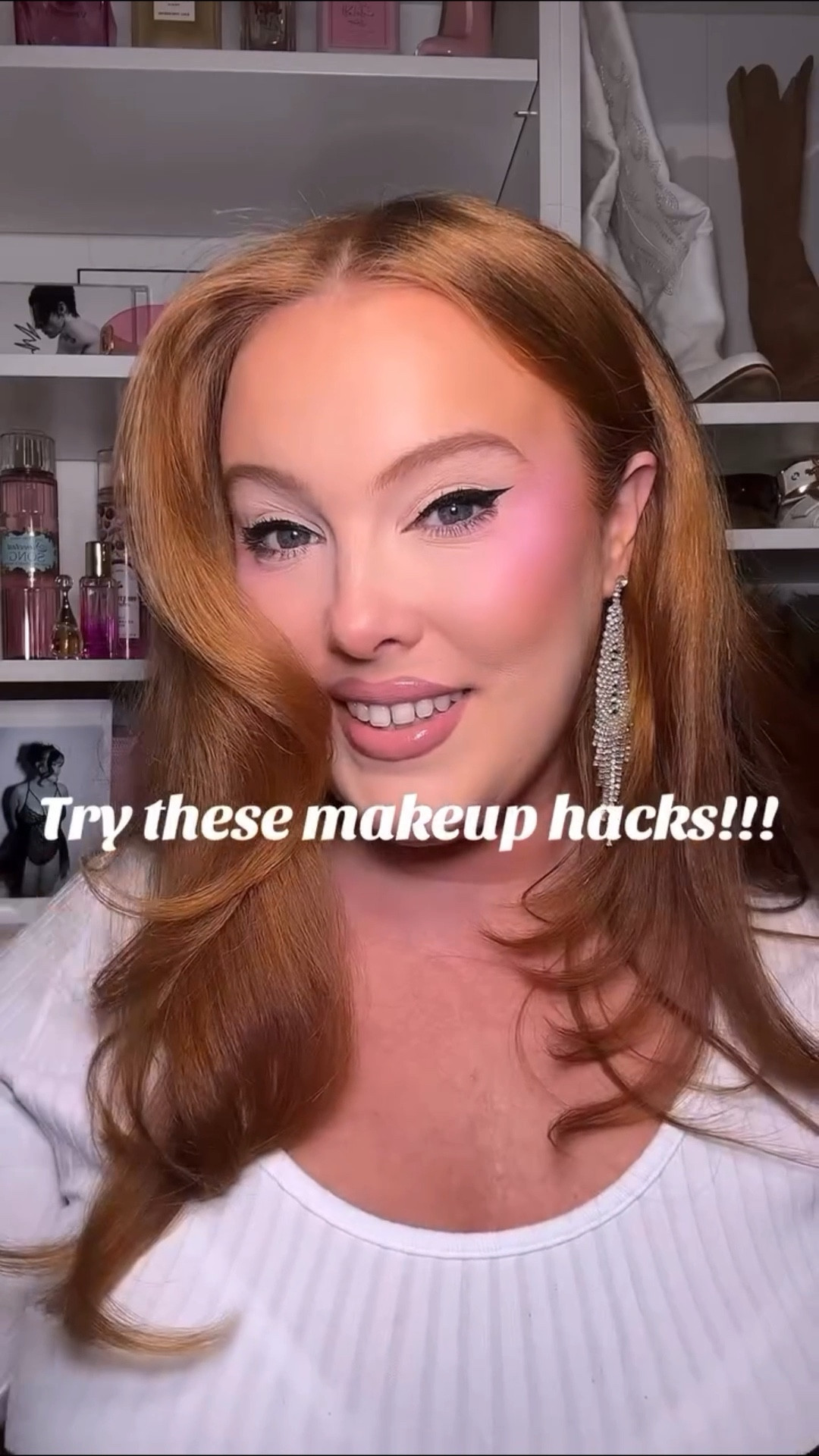 EVERYDAY MAKEUP😍

#makeuptutorial #makeupideas #grwm #beauty #makeup #reels #trending #pinkblush 

#LTKgrwm #LTKBeauty #LTKWedding