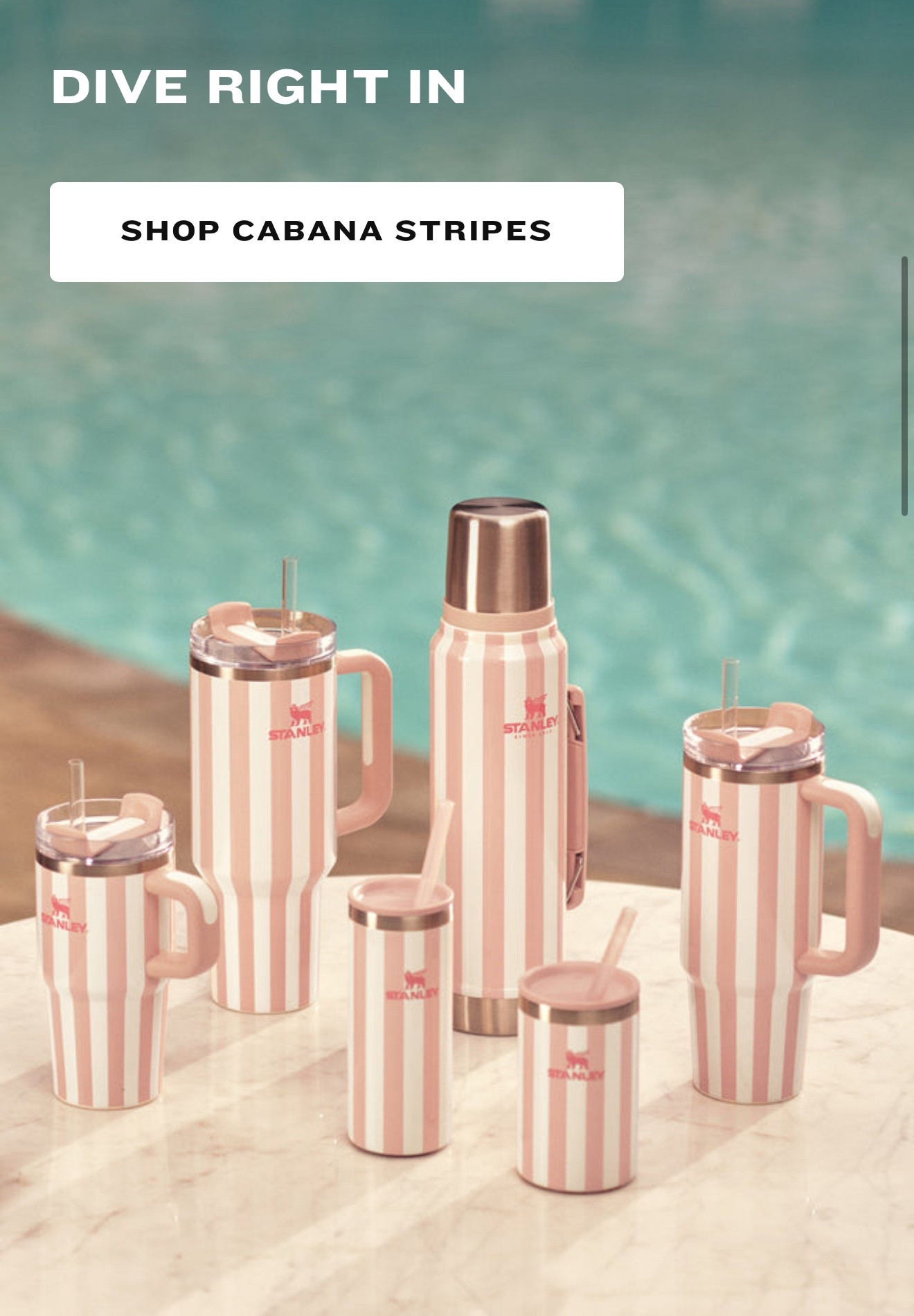 The cutest accessory to your pool hangs this year! 

#LTKSeasonal #LTKFindsUnder100 #LTKHome